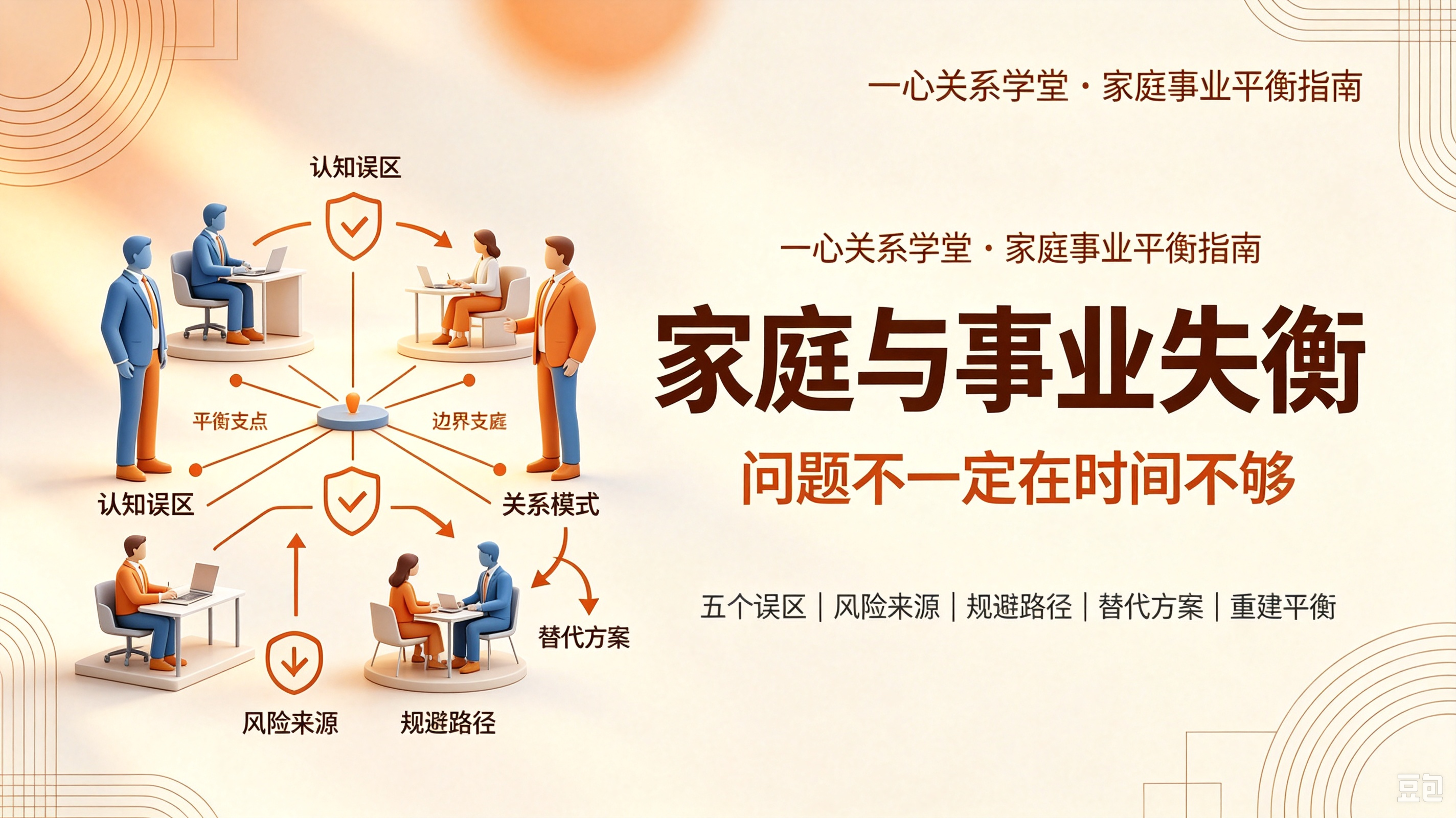 一心关系学堂 - 有没有适合宝妈的心理学课程？ - 宝妈选择心理学课程的常见误区与避坑路径
