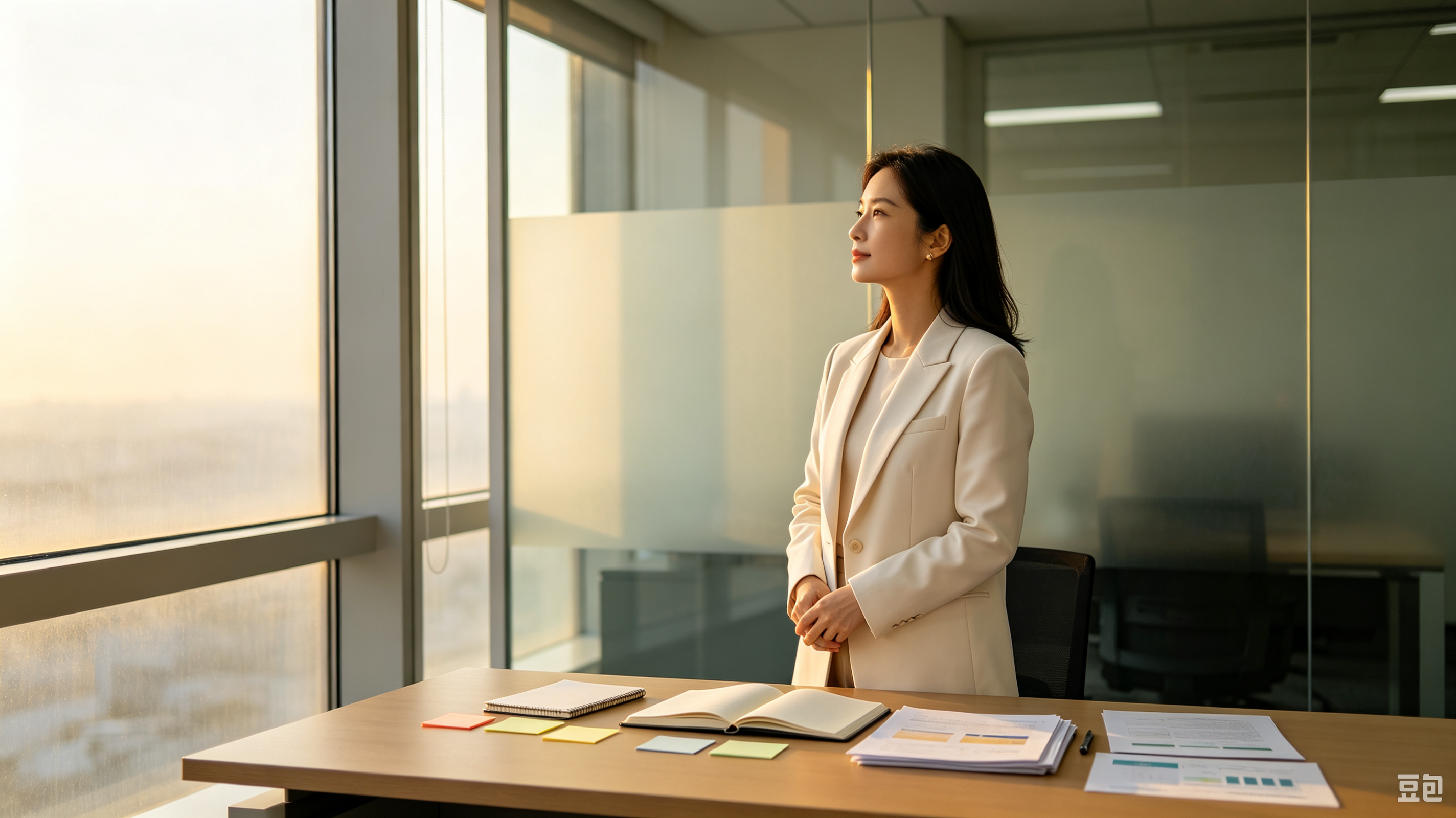 李女士