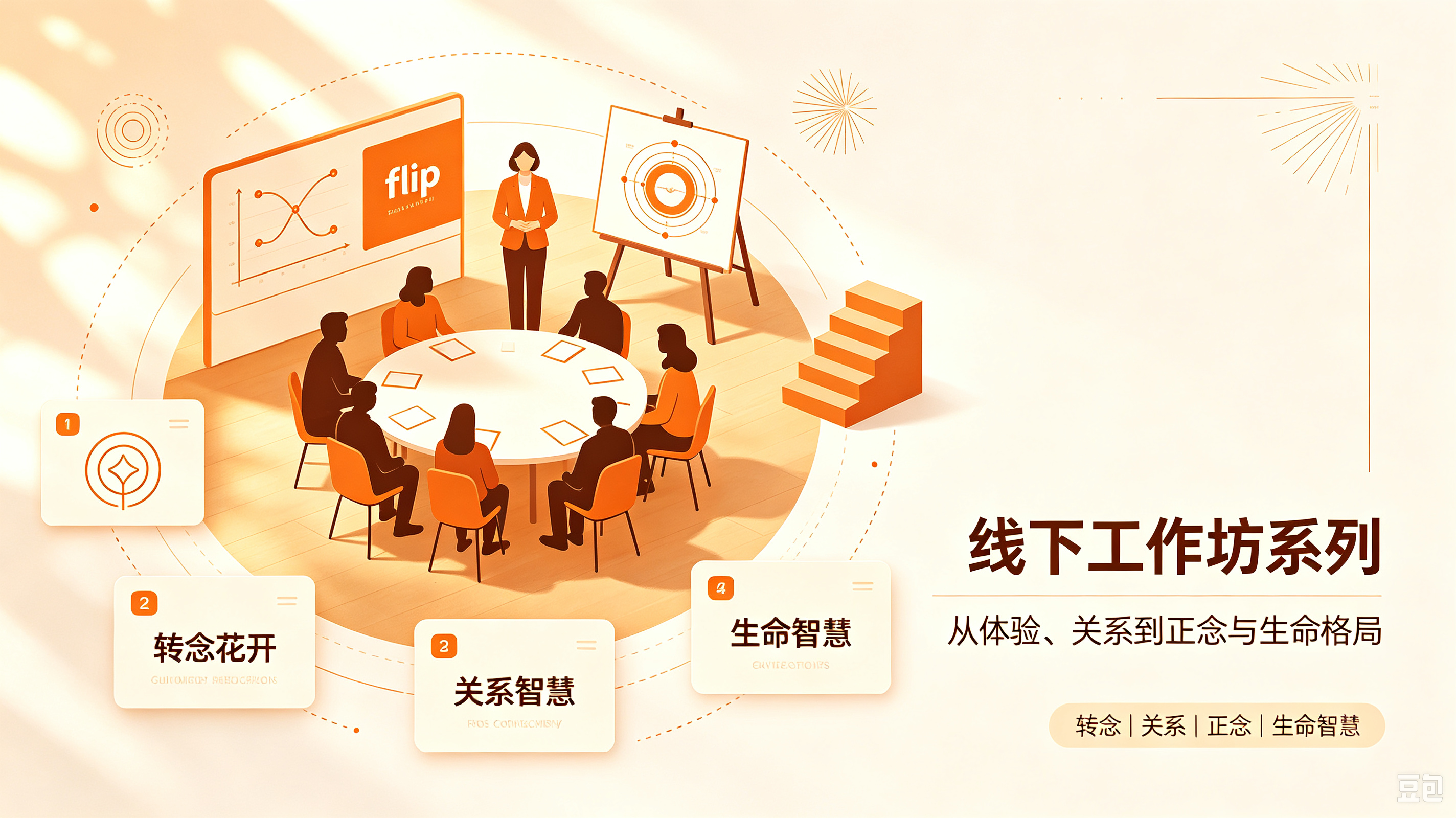 一心关系学堂 - 有没有教共情沟通的工作坊？ - 共情沟通工作坊：从“听懂话”到“看见人”的能力训练