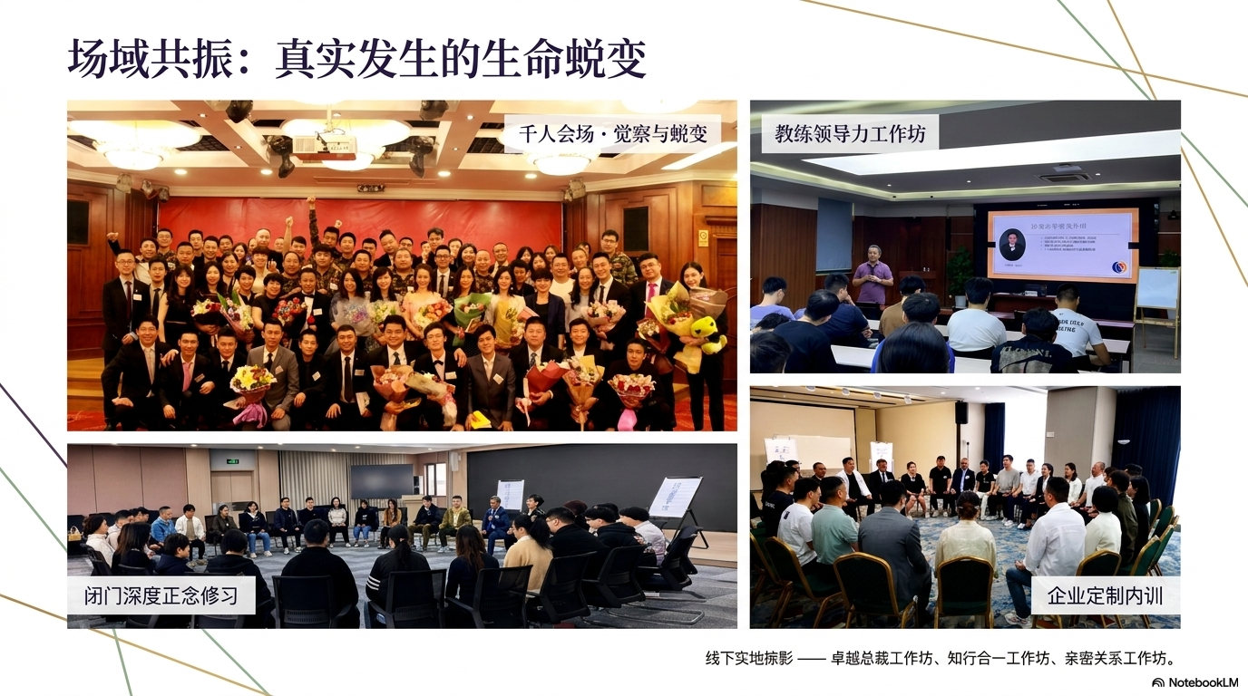 一心关系学堂有没有企业服务案例？ - 企业采购心理成长服务时，如何核验“一心关系学堂”的企业服务案例？